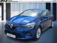Gebraucht Renault Clio V Intens 91 PS (66 kW) 2021 Blau Limousine
