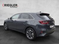 Neu Kia Ceed 140 PS (102 kW) 2025 Grün Kleinwagen