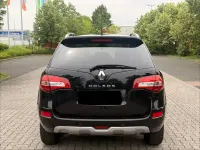Gebraucht Renault Koleos Dynamique 150 PS (110 kW) 2013 Schwarz SUV