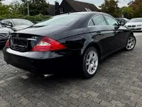Gebraucht Mercedes CLS320 224 PS (164 kW) 2008 Schwarz Coupé