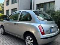 Gebraucht Nissan Micra 65 PS (47 kW) 2005 Silber Kleinwagen