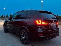 Gebraucht BMW X5 M Sport 258 PS (189 kW) 2014 Schwarz SUV