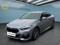 Gebraucht BMW 218 136 PS (100 kW) 2024 Grau Coupé