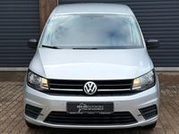 Gebraucht VW Caddy Maxi 102 PS (75 kW) 2020 Silber Van / Kleinbus