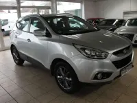 Gebraucht Hyundai ix35 Style 166 PS (122 kW) 2015 Silber SUV