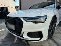 gebraucht Audi A6 Avant Sport 45 TDI quattro S-line Matrix