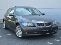 Gebraucht BMW 335 Sport Line 286 PS (210 kW) 2007 Sparkling graphite Limousine