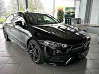 gebraucht Mercedes CLA250 Shooting Brake AMG+NIGHT+MULTIBEAM+EASY-PACK+KAMERA+