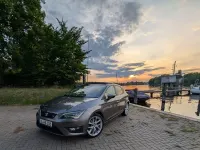 Gebraucht Seat Leon FR 179 PS (131 kW) 2014 Grau Limousine
