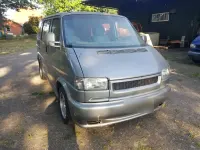 Gebraucht VW T4 110 PS (80 kW) 1992 Silber Van