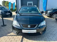 Gebraucht Seat Ibiza Style 86 PS (63 kW) 2014 Schwarz Limousine