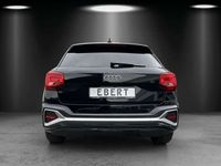 Gebraucht Audi Q2 S-Line 150 PS (110 kW) 2023 Schwarz SUV