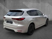 Gebraucht Mazda CX-60 Homura-Line 254 PS (186 kW) 2024 Platinum quartz m SUV