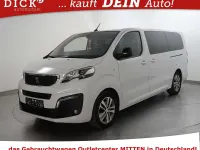 Gebraucht Peugeot Traveller 177 PS (130 kW) 2023 Weiss Van / Kleinbus
