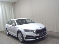 Gebraucht Skoda Octavia Style 204 PS (150 kW) 2021 Weiss Kombi