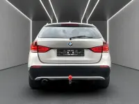 Brugt BMW X1 Performance 204 HK (150 kW) 2010 Sølv SUV
