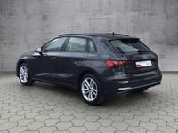 Gebraucht Audi A3 Ambiente 150 PS (110 kW) 2025 Manhattangrau metallic Limousine
