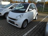 Gebraucht Smart ForTwo Cabrio 71 PS (52 kW) 2012 Weiß Cabrio