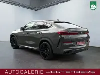 Gebraucht BMW X6 M50 Performance 530 PS (389 kW) 2021 Grau SUV