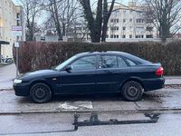 Gebraucht Mazda 626 Exclusive 116 PS (85 kW) 2001 Schwarz Limousine