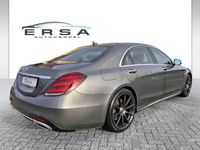 gebraucht Mercedes S400 d 4M L*AMG*Magic Sky*Exclusiv*Fond Enterta