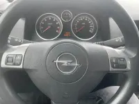 Gebraucht Opel Astra 77 PS (56 kW) 2005 Silber Kleinwagen