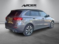 Gebraucht Mercedes B250e 160 PS (117 kW) 2021 Grau Van / Kleinbus