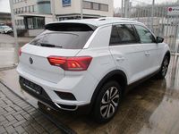 Gebraucht VW T-Roc Active 150 PS (110 kW) 2021 Silber SUV