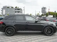 Gebraucht Mercedes GLC63 AMG AMG 476 PS (350 kW) 2019 Schwarz SUV