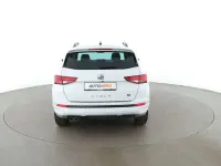 Gebraucht Seat Ateca FR 150 PS (110 kW) 2019 Weiß SUV