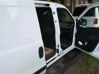 Gebraucht Fiat Doblò 90 PS (66 kW) 2014 Weiß Van / Kleinbus