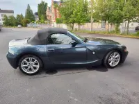 Gebraucht BMW Z4 192 PS (141 kW) 2003 Blau Cabrio