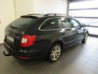 gebraucht Skoda Superb 2.0 TDI Combi Family Xenon AHK Wi-Rä