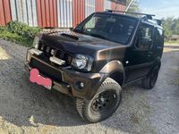 Gebraucht Suzuki Jimny 84 PS (61 kW) 2016 Braun SUV