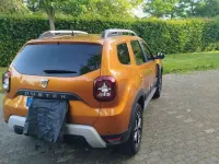Gebraucht Dacia Duster 101 PS (74 kW) 2020 Orange SUV