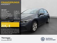 Gebraucht VW Golf VII Life 150 PS (110 kW) 2020 Grau Limousine
