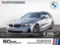 Gebraucht BMW 320e Sport Line 204 PS (150 kW) 2022 Grau Limousine