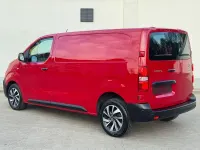 Gebraucht Citroën Jumpy 177 PS (130 kW) 2017 Rot Van / Kleinbus
