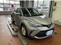 Gebraucht Toyota C-HR 98 PS (72 kW) 2020 Grau SUV