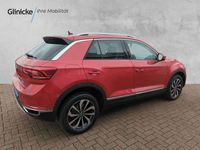 gebraucht VW T-Roc 1.5 TSI Style LED Navi SiHz PDC