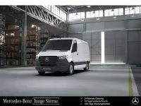 Gebraucht Mercedes Sprinter 150 PS (110 kW) 2024 Weiss Van