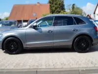 Gebraucht Audi Q5 Ambiente 190 PS (139 kW) 2015 Grau SUV