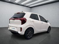 Ny Kia Picanto 68 HK (50 kW) 2025 Hvid Hatchback