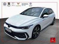 Gebraucht VW Golf VIII GTE 272 PS (200 kW) 2024 Weiß Limousine