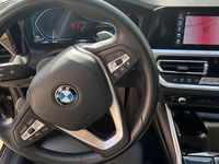 Gebraucht BMW 320 Advantage 190 PS (139 kW) 2021 Schwarz Kombi