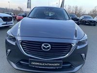 Gebraucht Mazda CX-3 Exclusive 120 PS (88 kW) 2015 Grau SUV