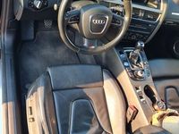 Gebraucht Audi A5 Cabriolet Sport 211 PS (155 kW) 2010 Schwarz Cabrio