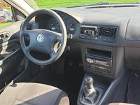 Gebraucht VW Golf IV 75 PS (55 kW) 2002 Silber Limousine