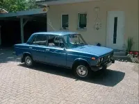 Gebraucht Lada 2106 75 PS (55 kW) 1991 Blau Limousine