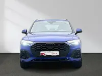Używany Audi SQ5 Ambiente 341 KM (250 kW) 2023 Niebieski SUV